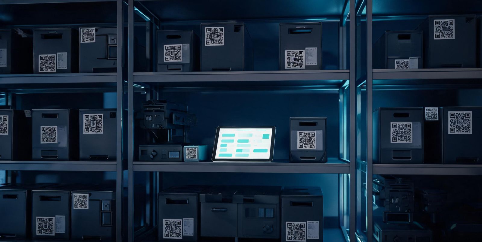 资产数字化示意